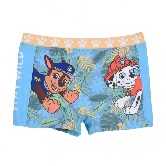 Badehose Jungen Paw Patrol (Badeanzüge) French Market auf FrenchMarket