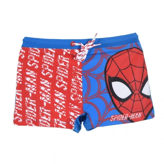 Boxer de Bain Garçon MARVEL Spider-Man (Maillots de bain) French Market chez FrenchMarket