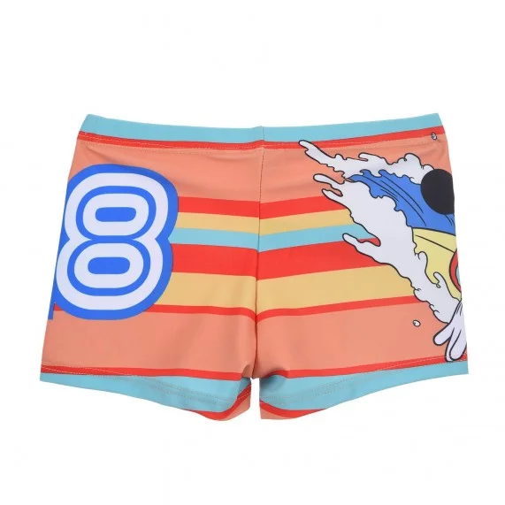 Mickey Boy's Bathing Trunks (Swimwear) French Market on FrenchMarket