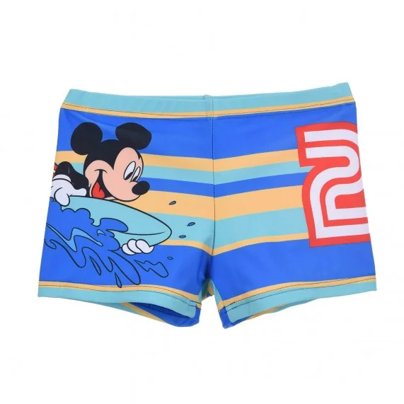 Boxer de Bain Garçon Mickey (Maillots de bain) French Market chez FrenchMarket