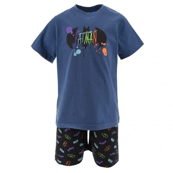 Ensemble de Pyjama Garçon Court Batman (Ensembles de Pyjama) French Market chez FrenchMarket