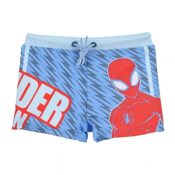MARVEL Spider-Man Boy's Bathing Trunks (Swimwear) French Market on FrenchMarket