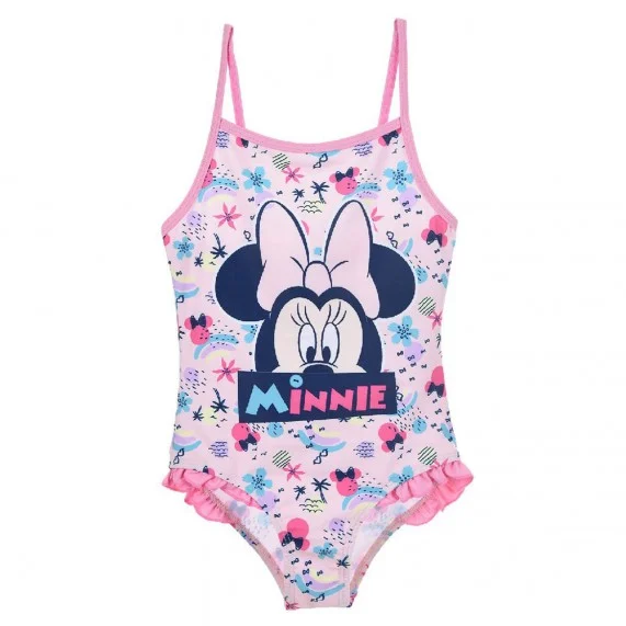 Badeanzug, einteilig, Mädchen, Disney Minnie (Badeanzüge) French Market auf FrenchMarket