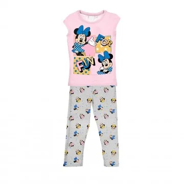 Disney Minnie Girl Pajama Short Set (Pyjama Sets) French Market on FrenchMarket