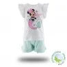 Short Pyjamas Girl Minnie Disney in Organic Cotton (Pyjama Sets) French Market on FrenchMarket