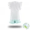 Short Pyjamas Girl Minnie Disney in Organic Cotton (Pyjama Sets) French Market on FrenchMarket