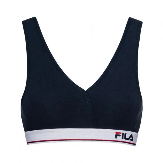 Dames-FILA-bh in katoen marineblauw (Beha) Fila chez FrenchMarket