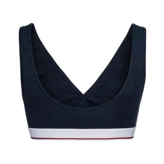 Dames-FILA-bh in katoen marineblauw (Beha) Fila chez FrenchMarket