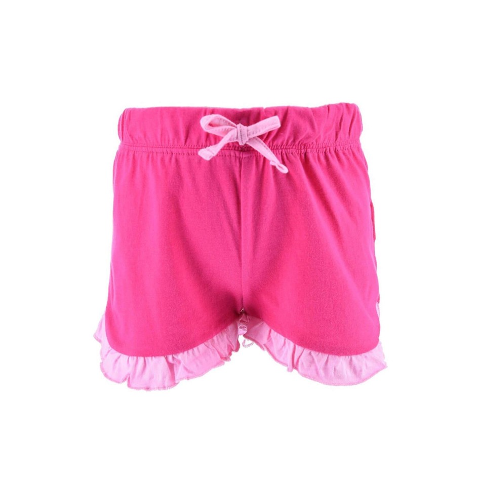 Kort pyjamas Minnie Disney bomullsshorts för flickor