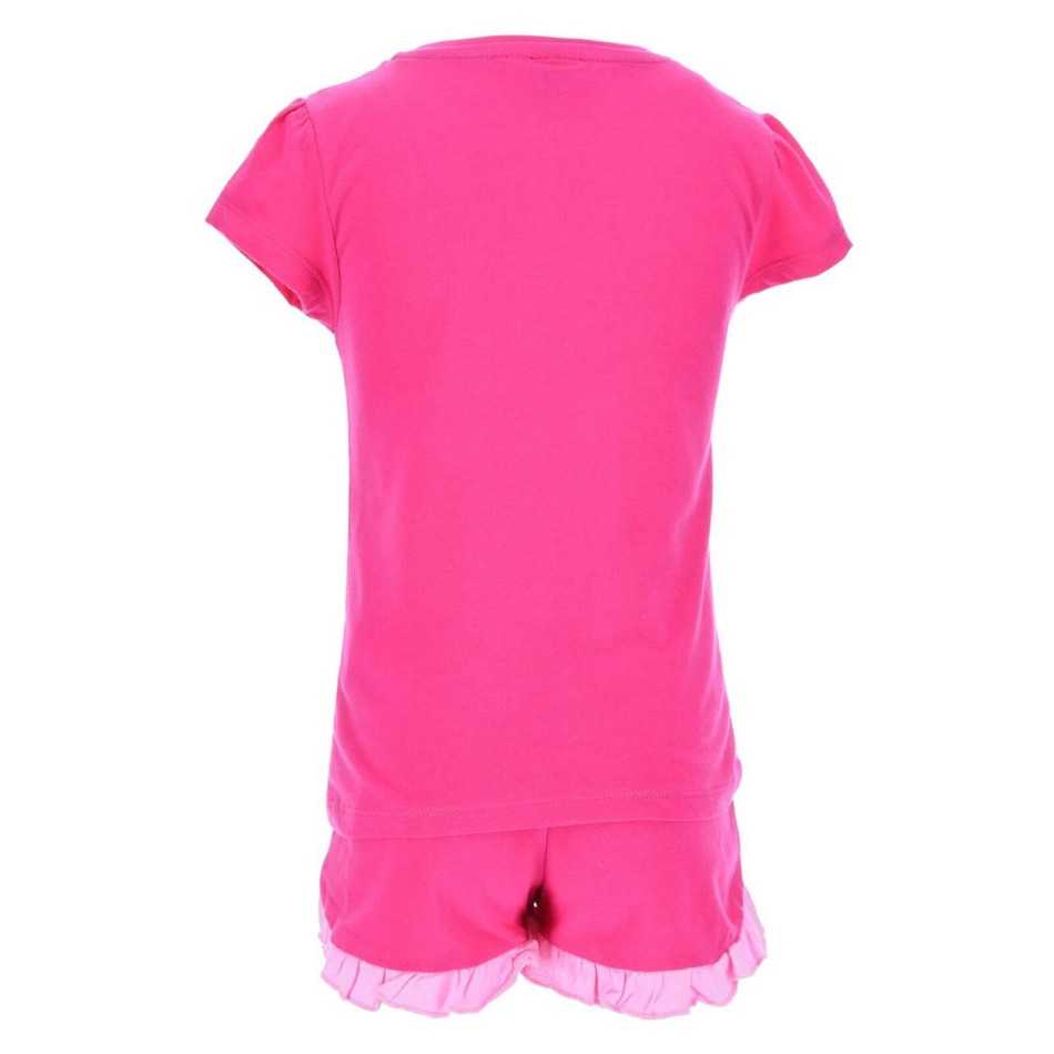 Kort pyjamas Minnie Disney bomullsshorts för flickor