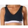Dames-FILA-bh in katoen marineblauw (Beha) Fila chez FrenchMarket