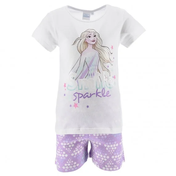 Pyjamaset voor meisjes FROZEN (Ensemble de Pyjama) French Market chez FrenchMarket