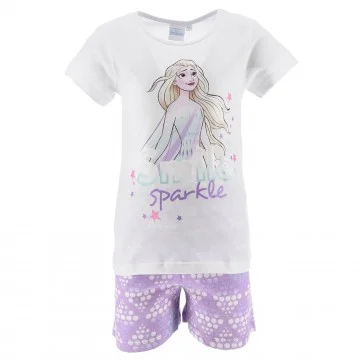 Pyjama-Set Mädchen FROZEN (Ensemble de Pyjama) French Market auf FrenchMarket