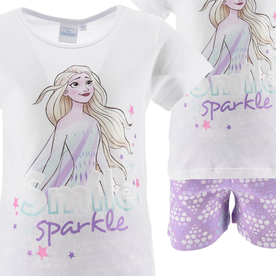 French Market - Pyjamaset för Snödrottningen