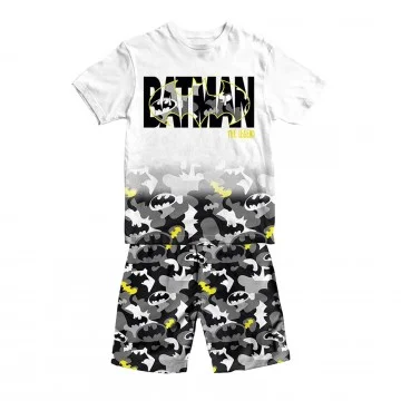 Boy's Short Batman Pajama Set (Pyjama Sets) French Market on FrenchMarket