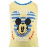 Conjunto de pijama de algodón para niño MICKEY Tank Top (Conjuntos de pijama) French Market chez FrenchMarket