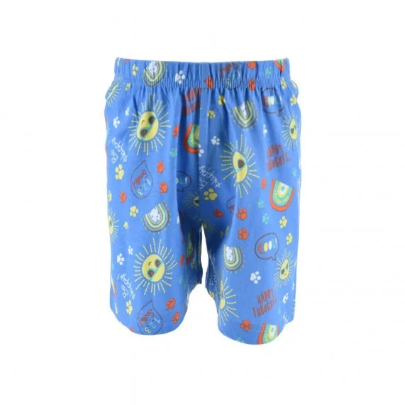 Boy's Cotton Tank Top Pajama Set "The Patrol (Pyjama Sets) French Market on FrenchMarket
