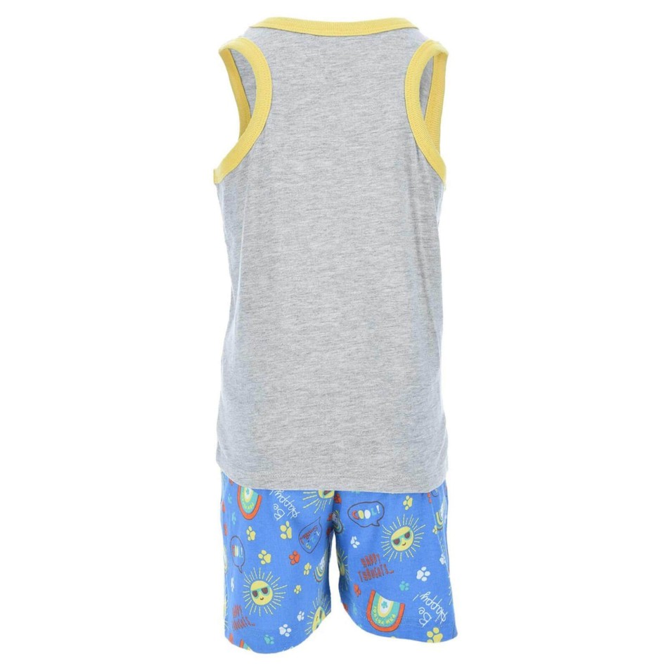 PAT PATROUILLE Pyjamaset i bomull för pojkar