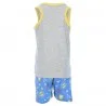 Boy's Cotton Tank Top Pajama Set "The Patrol (Pyjama Sets) French Market on FrenchMarket