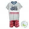 Pijama corto de algodón orgánico para niños MICKEY (Conjuntos de pijama) French Market chez FrenchMarket