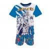 Ensemble de Pyjama en Coton Garçon MARVEL Avengers (Ensembles de Pyjama) French Market chez FrenchMarket