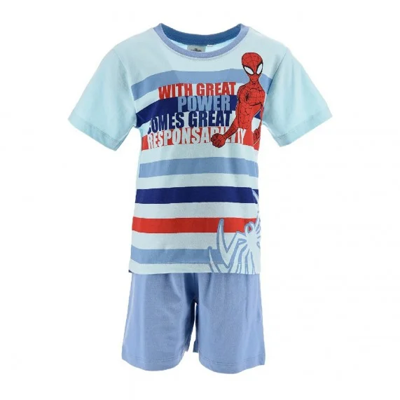 Spider-Man - Ensemble de Pyjama Garçon (Ensembles de Pyjama) French Market chez FrenchMarket