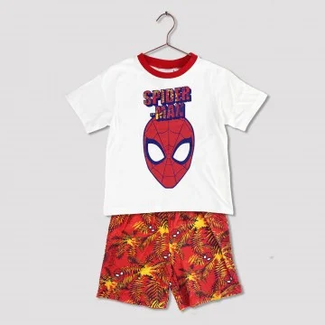 Spider-Man Boy Cotton Pajamas (Pyjama Sets) French Market on FrenchMarket