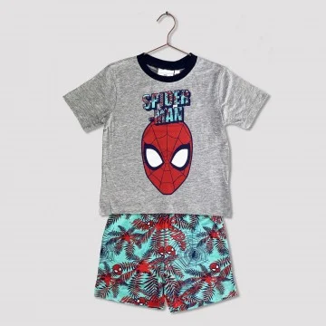 Spider-Man Boy Cotton Pajamas (Pyjama Sets) French Market on FrenchMarket