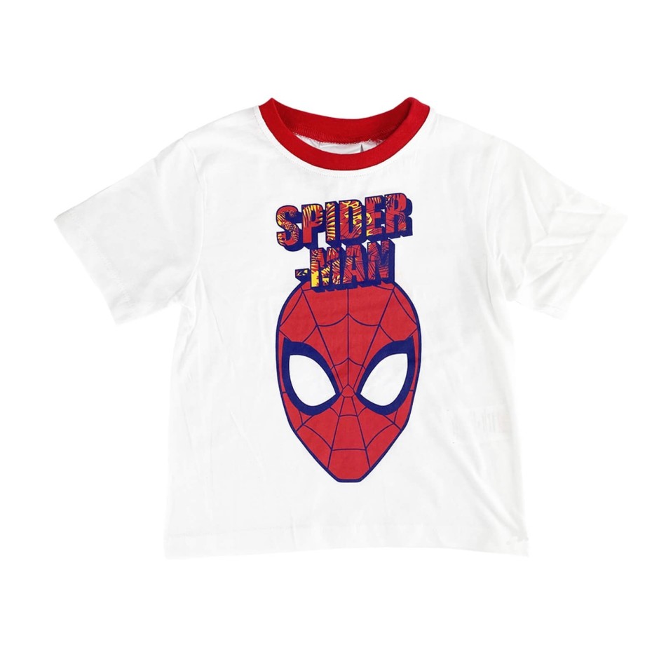 Spider-Man Boy Cotton Pajamas (Boy's Pyjama Sets) French Market on FrenchMarket