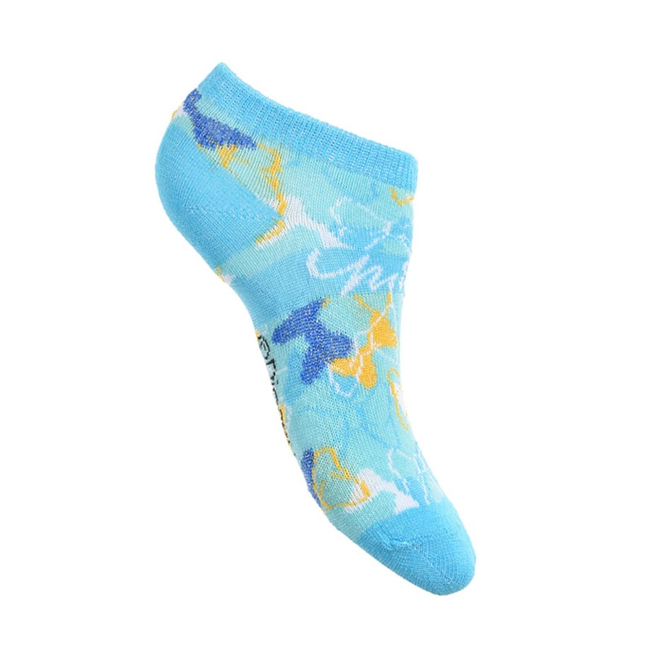 Set of 6 Disney Minnie Mouse Girls’ Ankle Socks | Ankle Socks