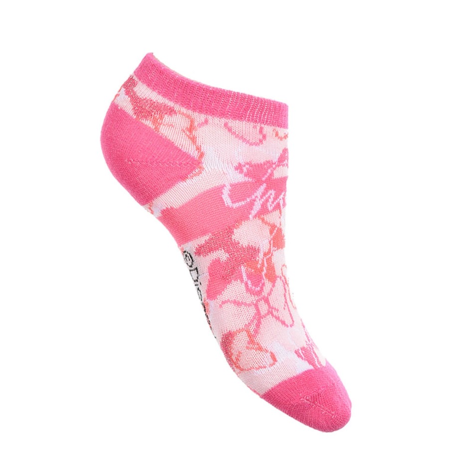 Flickstrumpor | 6 par Minnie Socks | DISNEY
