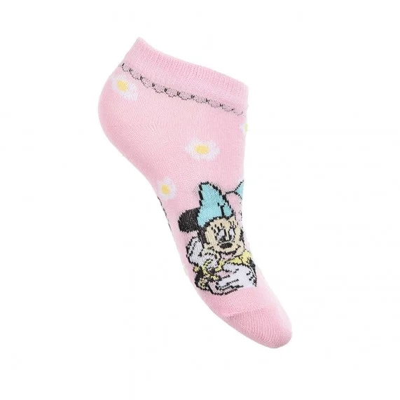 6 Paar Socken für Mädchen Minnie Mouse (Socken) French Market auf FrenchMarket