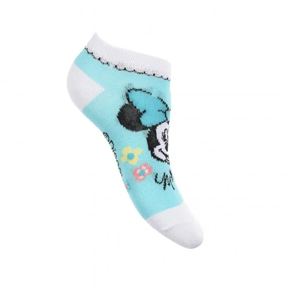 6 Paar Socken für Mädchen Minnie Mouse (Socken) French Market auf FrenchMarket