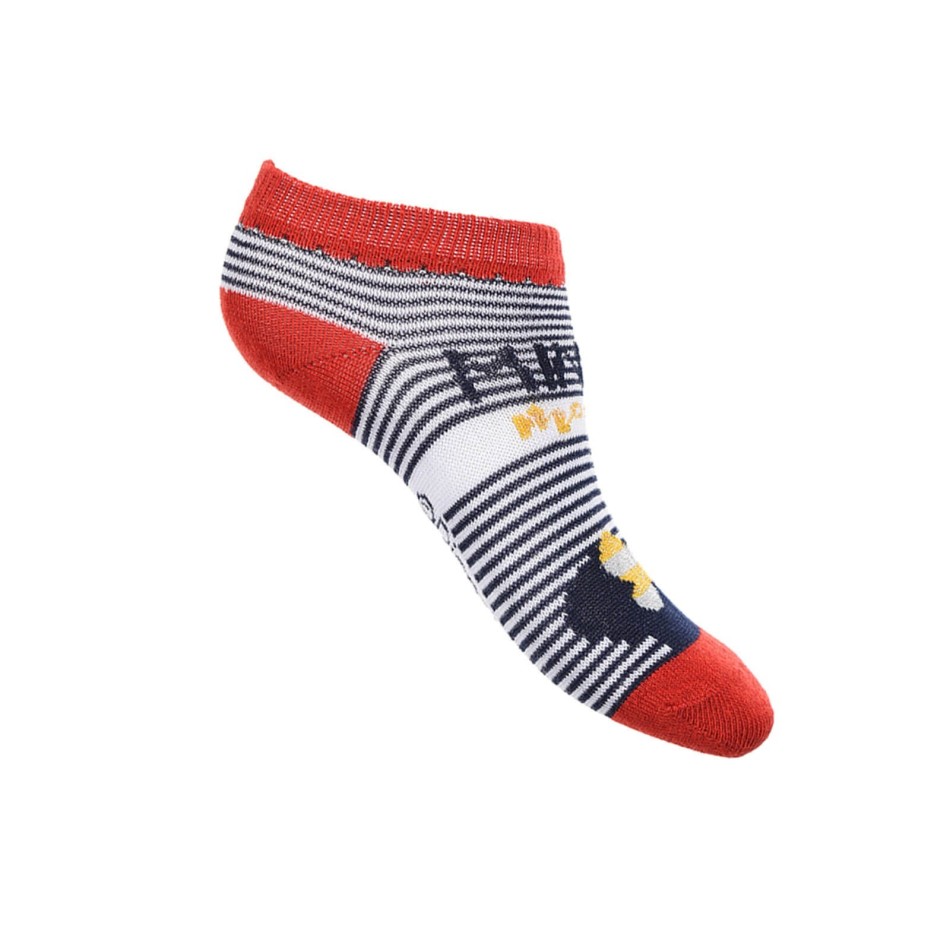 Set of 6 Disney Minnie Mouse Girls’ Ankle Socks | Ankle Socks