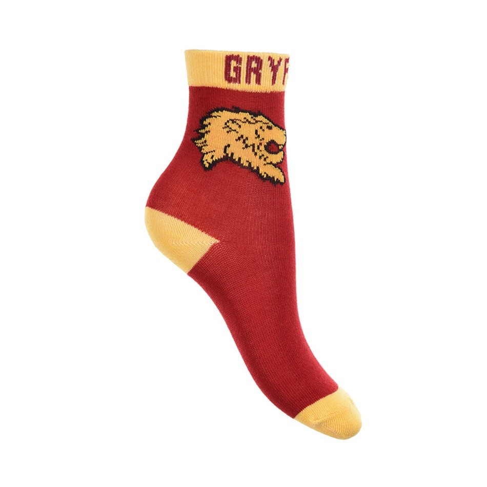 HARRY POTTER Socks | 6 par pojksockor