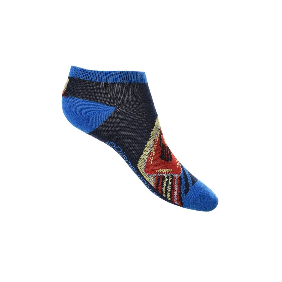 DISNEY Pixar | 6 par Cars pojksockor Flash Mc Queen