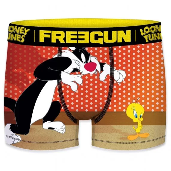 Boxers Homme Looney Tunes "2022" (Boxers) Freegun chez FrenchMarket