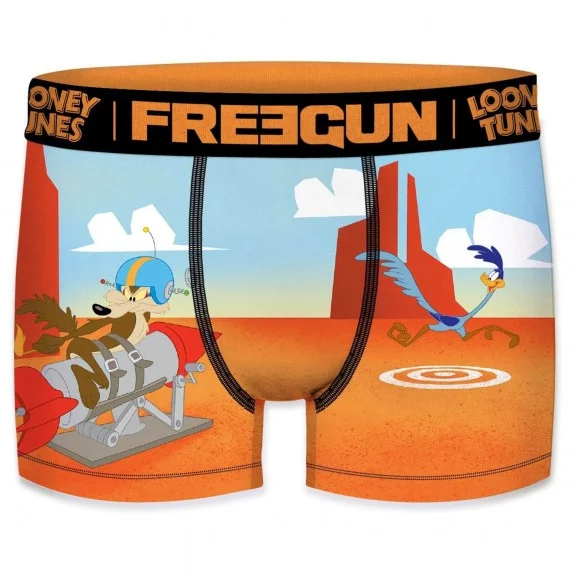 Boxer da uomo Looney Tunes "2022 (Boxer) Freegun chez FrenchMarket