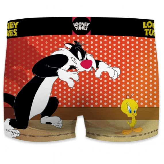 Looney Tunes Mannen Boxershort "2022 (Herenboxershorts) Freegun chez FrenchMarket