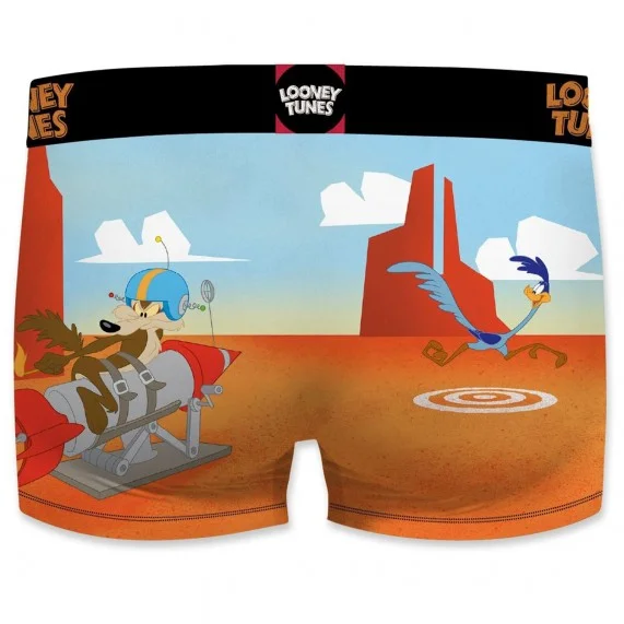 Boxer da uomo Looney Tunes "2022 (Boxer) Freegun chez FrenchMarket