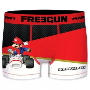 Mario Kart "Serie 2" Boxers voor Mannen (Boksers) Freegun chez FrenchMarket