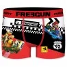 Lot de 5 Boxers Homme Mario Kart (Lot boxers Homme) Freegun chez FrenchMarket