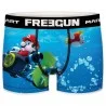 Lot de 5 Boxers Homme Mario Kart (Lot boxers Homme) Freegun chez FrenchMarket