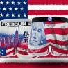 Boxer Homme Drapeau USA (Boxers Homme) Freegun chez FrenchMarket