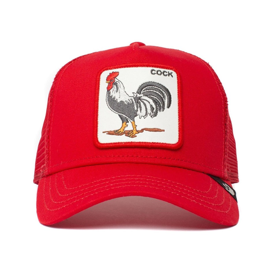 Trucker Cap COCK (Caps) Goorin Bros on FrenchMarket