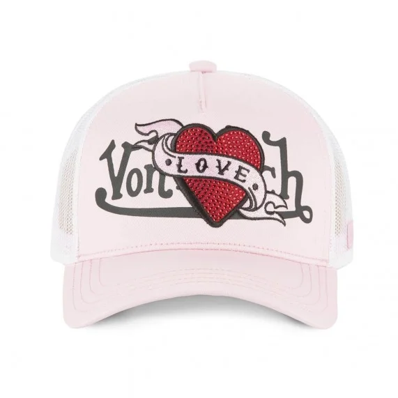 Trucker Cap "LOVE" (Kappen) Von Dutch auf FrenchMarket