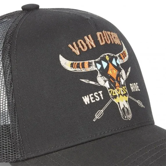 WEST RIDE Trucker Cap (Caps) Von Dutch on FrenchMarket