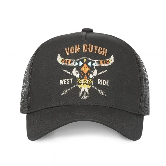 WEST RIDE Trucker Cap (Caps) Von Dutch on FrenchMarket