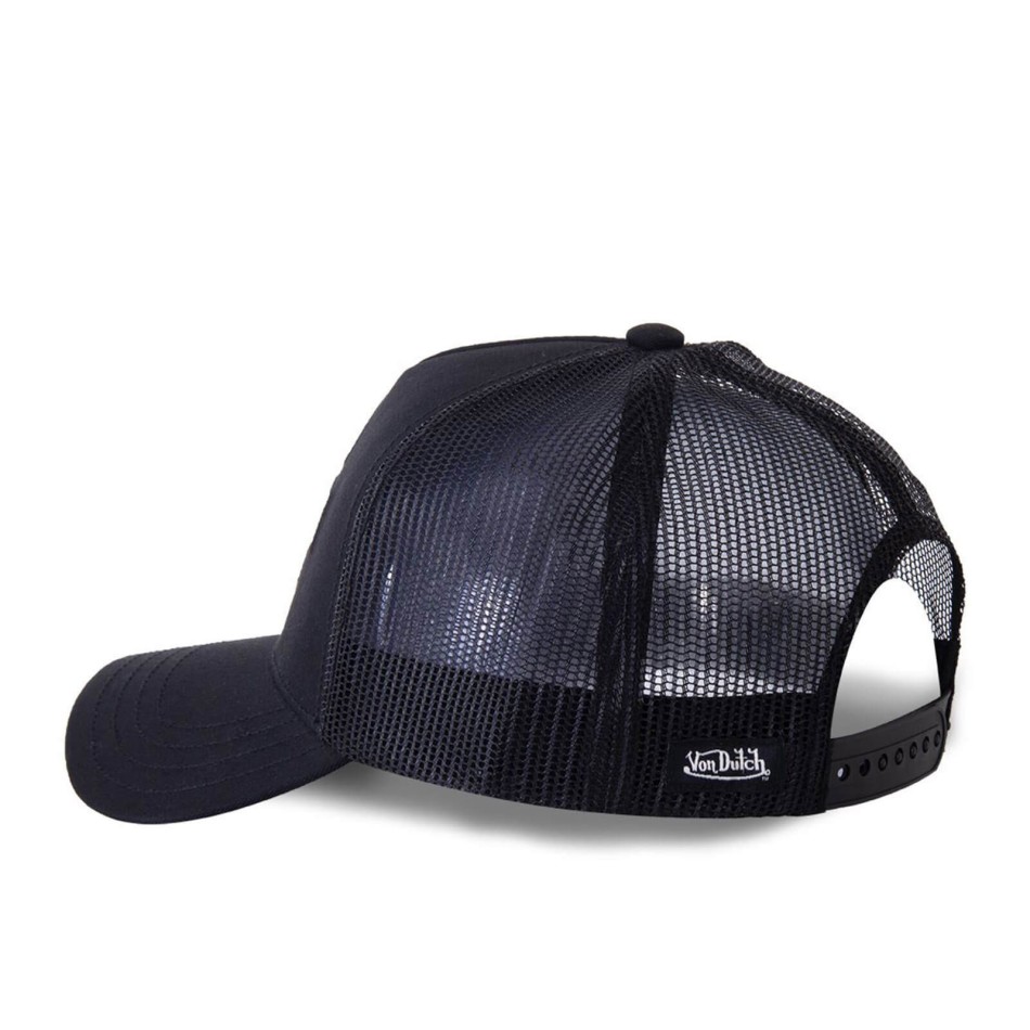 VON DUTCH CALIFORNIA Trucker Cap - Cap Von Dutch Men Snapback
