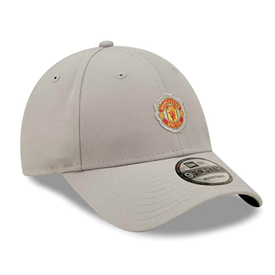 Gorra reciclada 9FORTY Manchester United Repreve (Gorras) New Era chez FrenchMarket